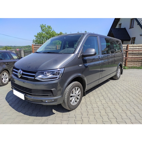 Hak holowniczy <b>Volkswagen T5,T6 VAN</b> (2003r. - 2015r.) i od 2016r.